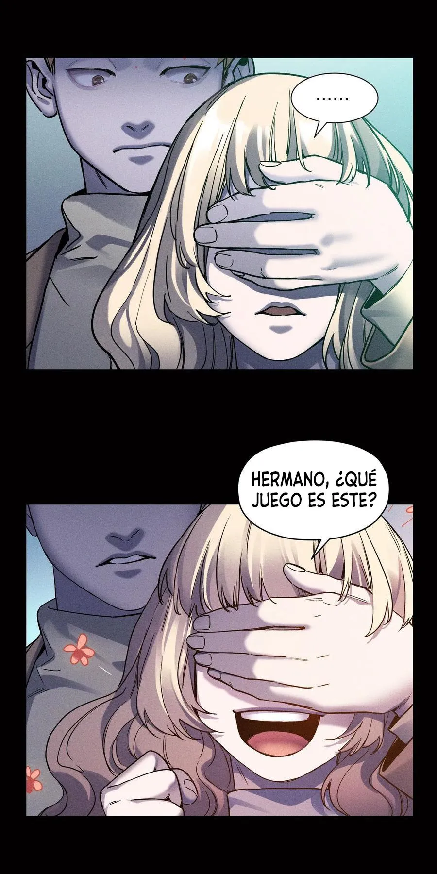 Villain Initialization Capítulo 98 en Línea - página 19