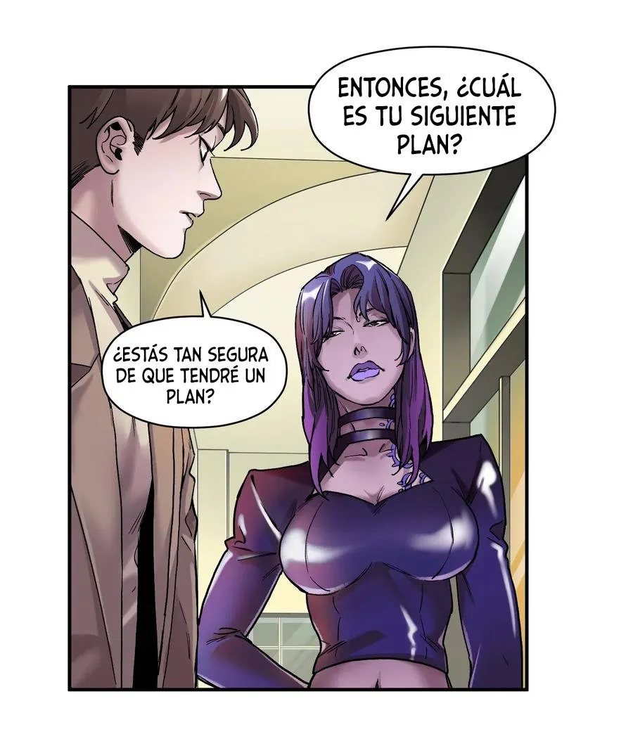 Villain Initialization Capítulo 98 en Línea - página 31