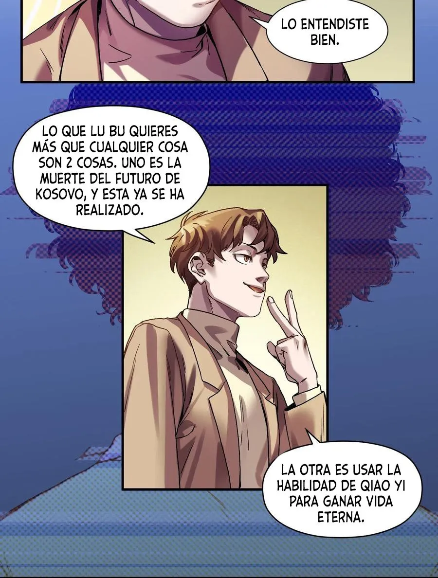 Villain Initialization Capítulo 98 en Línea - página 34