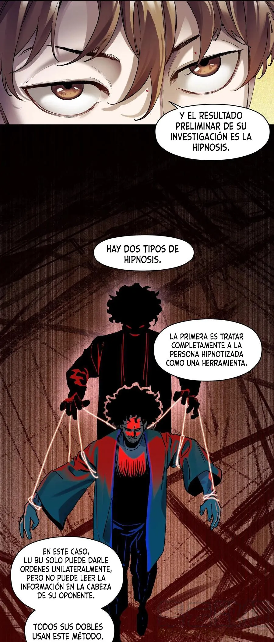 Villain Initialization Capítulo 98 en Línea - página 35