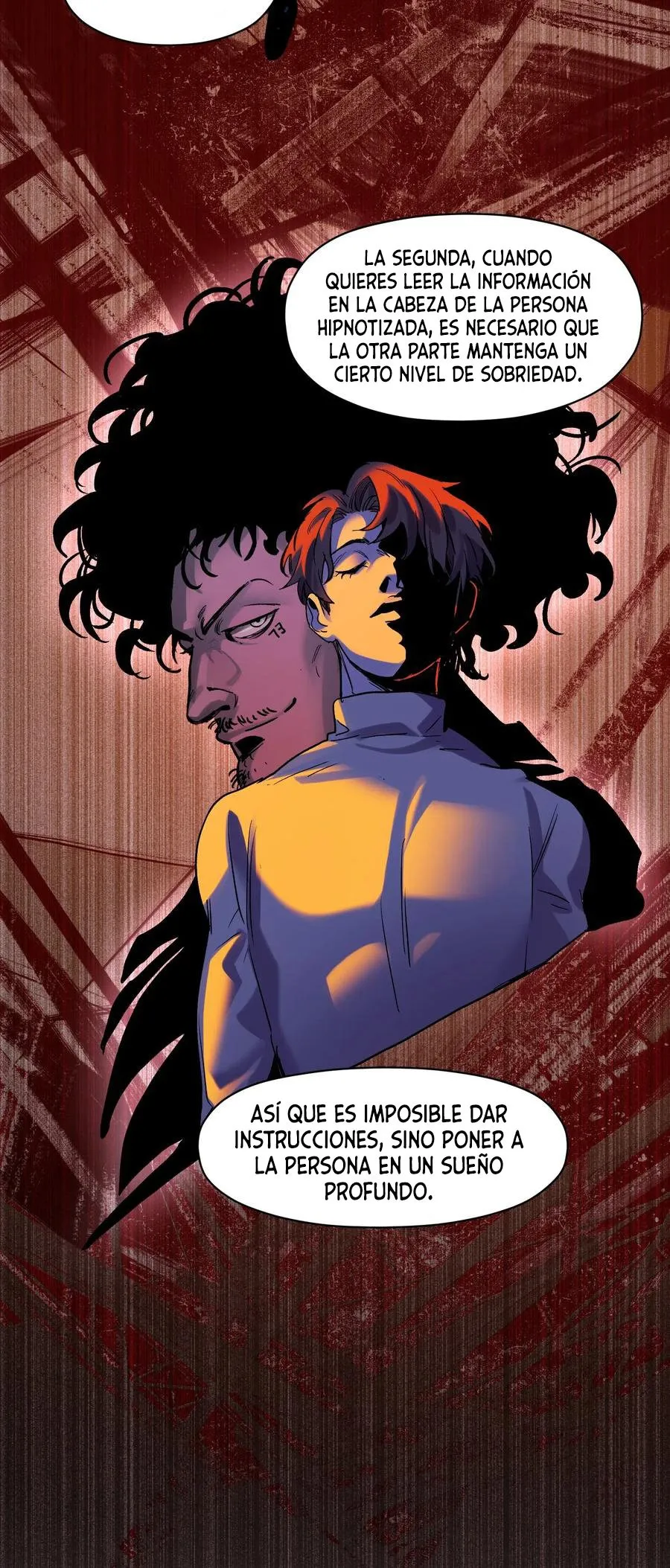 Villain Initialization Capítulo 98 en Línea - página 36
