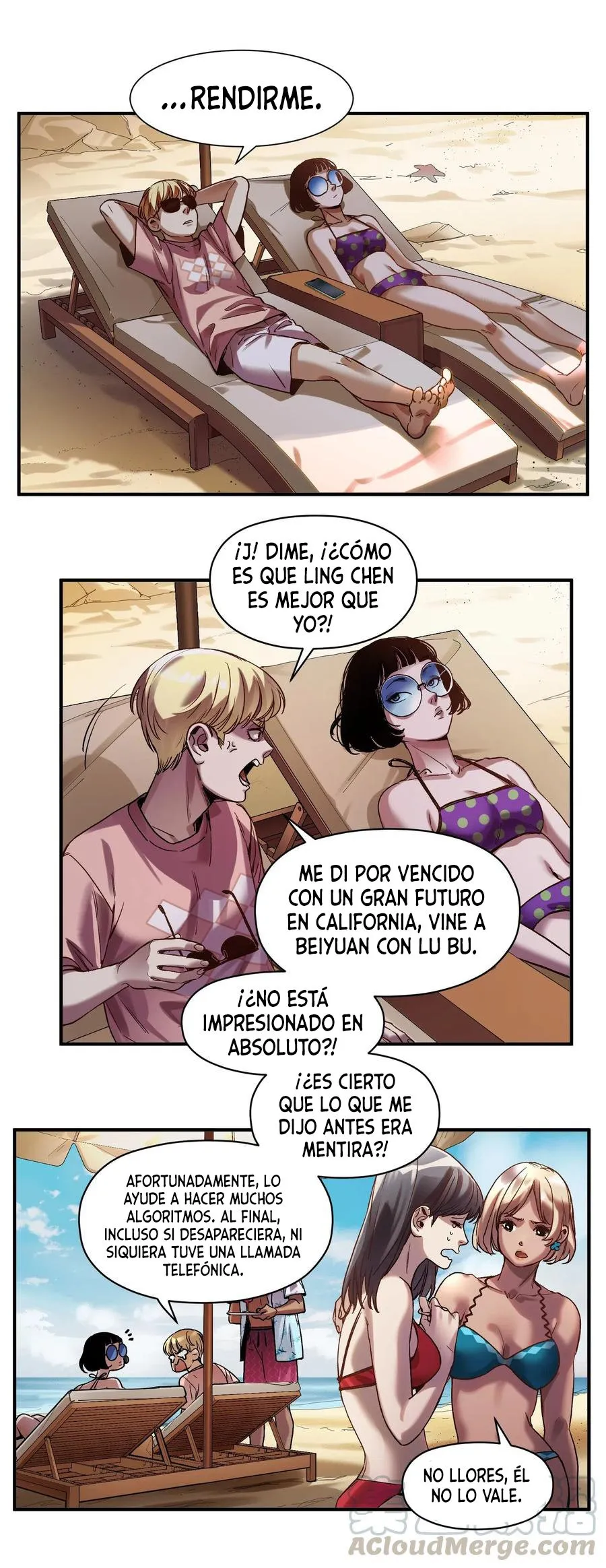 Villain Initialization Capítulo 98 en Línea - página 40