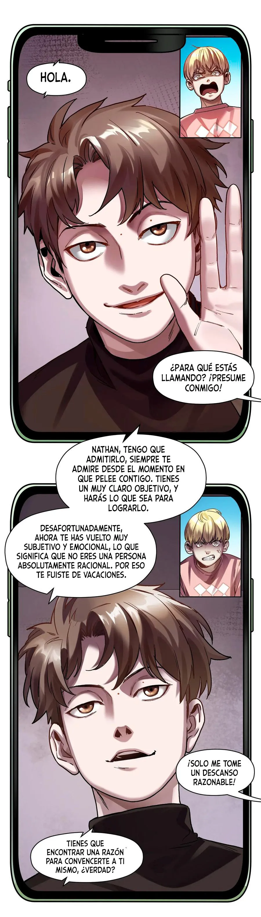 Villain Initialization Capítulo 98 en Línea - página 44