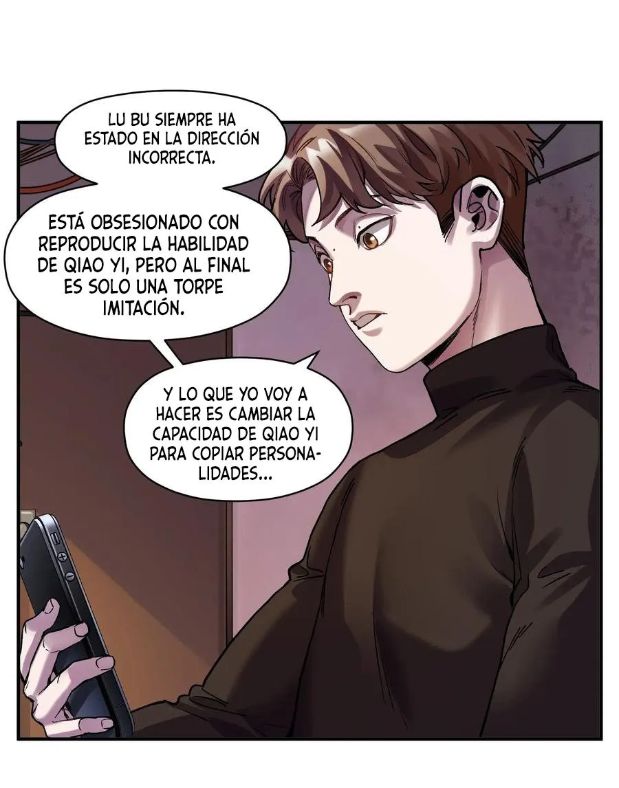 Villain Initialization Capítulo 98 en Línea - página 46