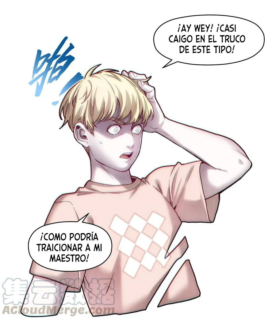 Villain Initialization Capítulo 98 en Línea - página 54