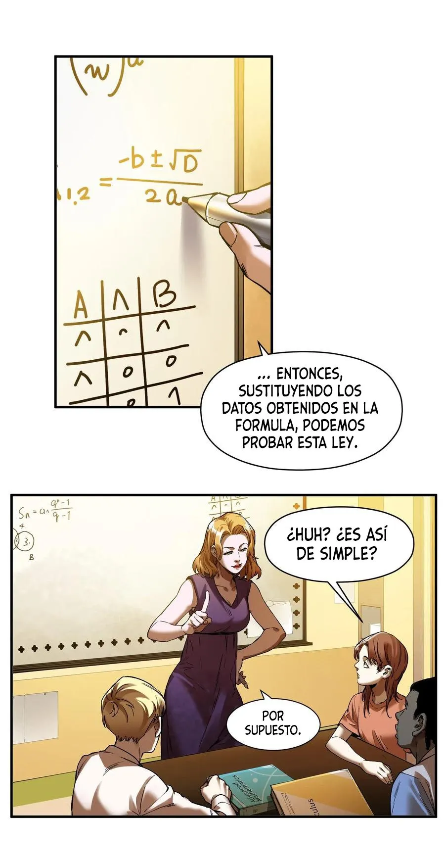 Villain Initialization Capítulo 98 en Línea - página 59