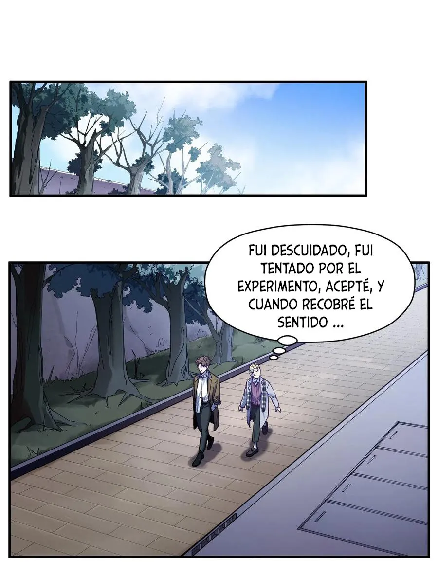 Villain Initialization Capítulo 99 en Línea - página 3