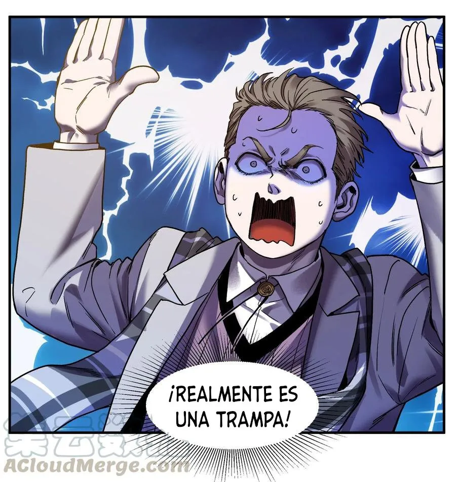 Villain Initialization Capítulo 99 en Línea - página 10