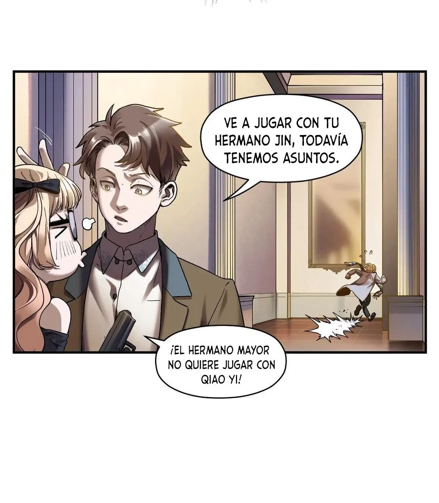 Villain Initialization Capítulo 99 en Línea - página 11