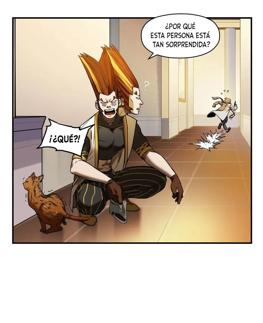 Villain Initialization Capítulo 99 en Línea - página 16