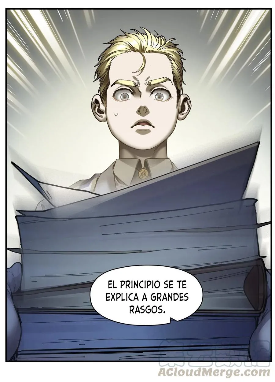 Villain Initialization Capítulo 99 en Línea - página 18