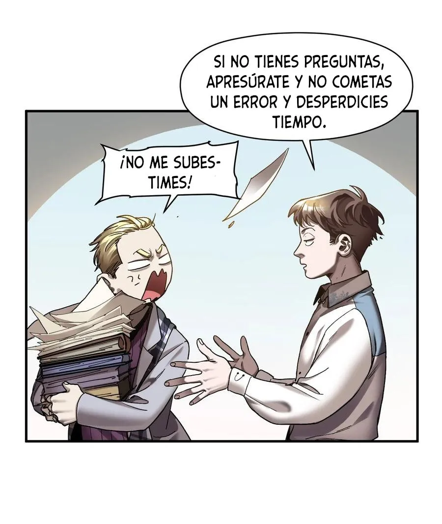 Villain Initialization Capítulo 99 en Línea - página 19
