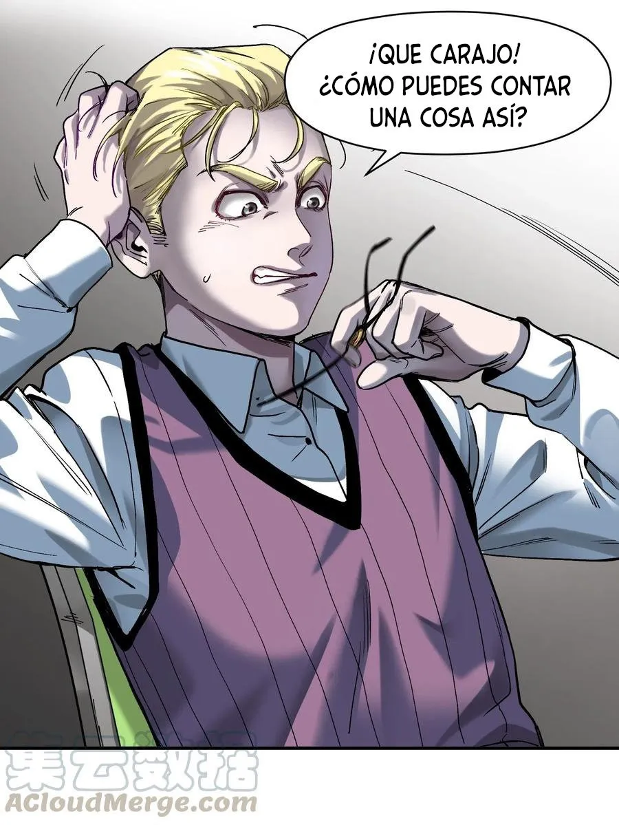 Villain Initialization Capítulo 99 en Línea - página 22
