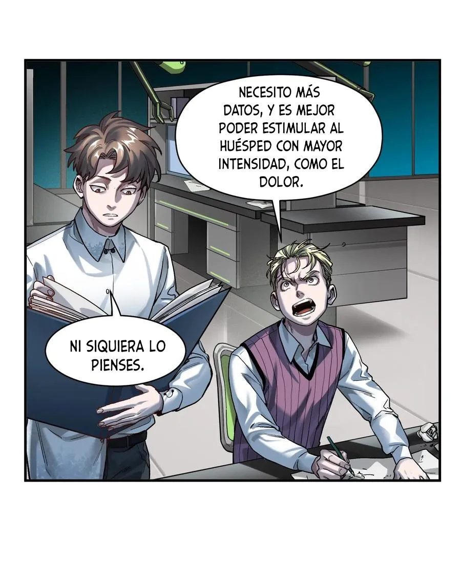 Villain Initialization Capítulo 99 en Línea - página 23