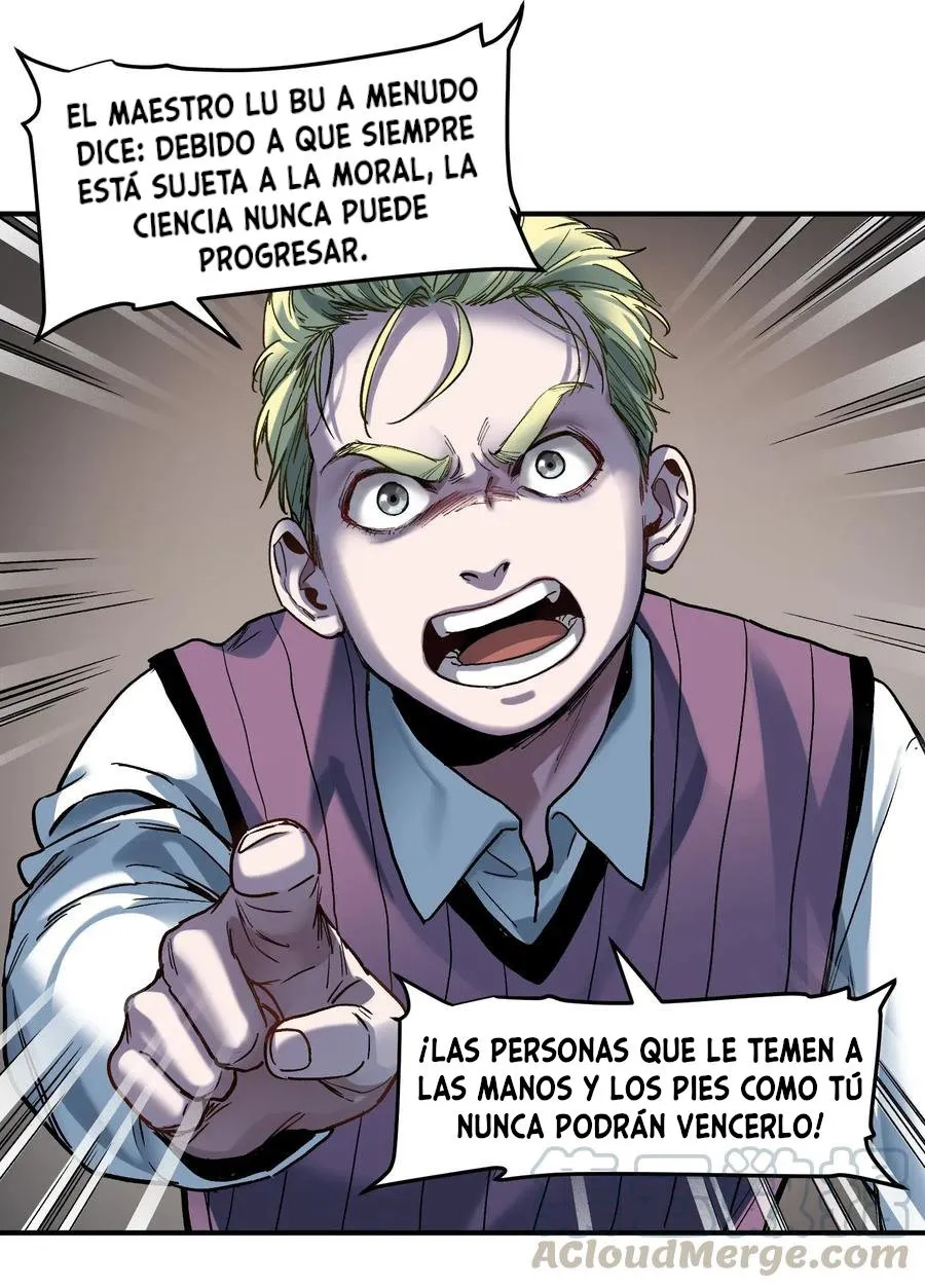 Villain Initialization Capítulo 99 en Línea - página 26