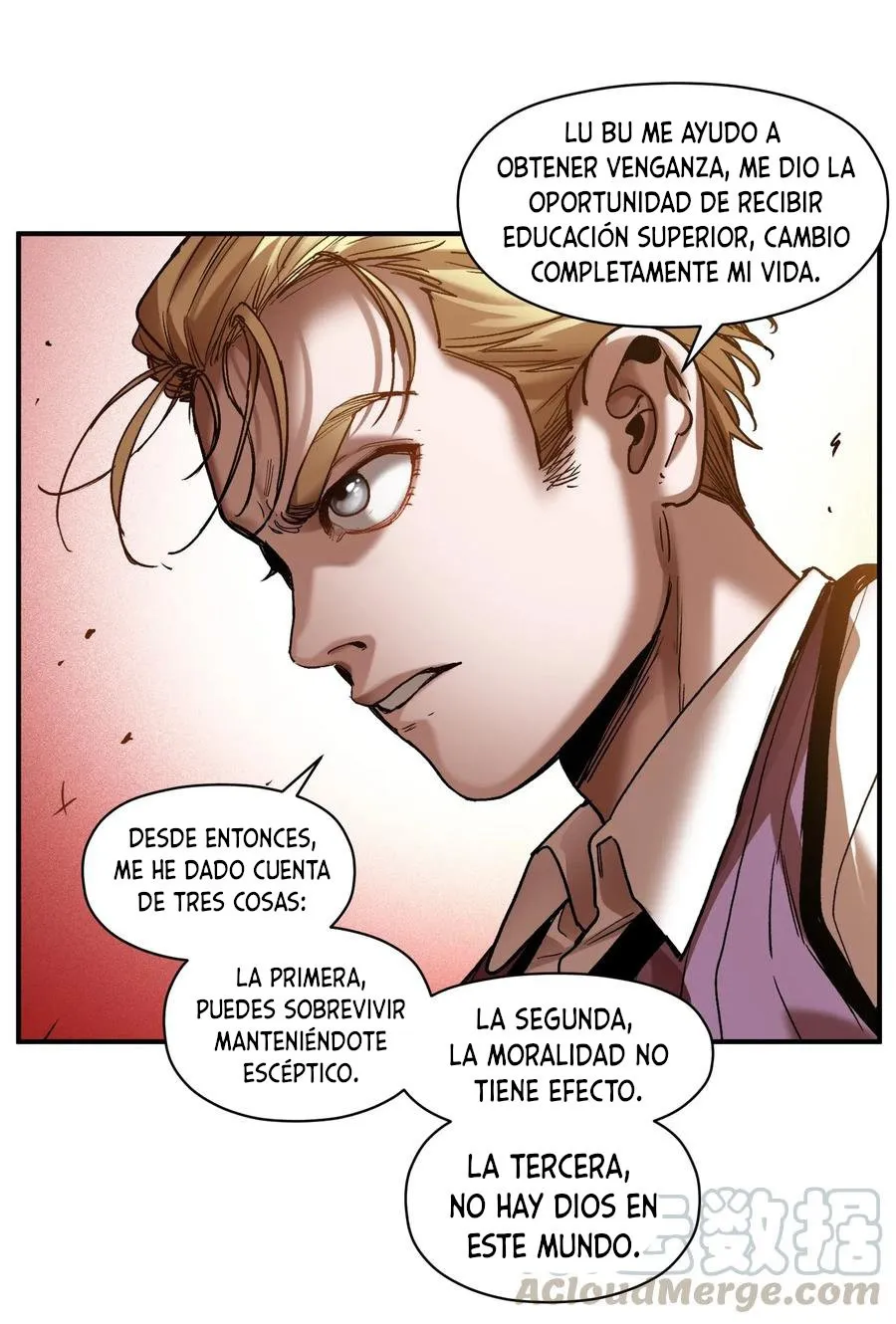 Villain Initialization Capítulo 99 en Línea - página 28