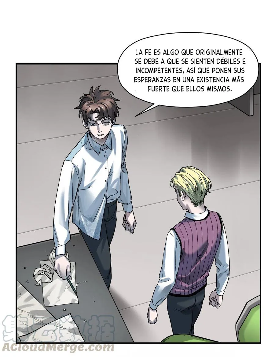 Villain Initialization Capítulo 99 en Línea - página 32