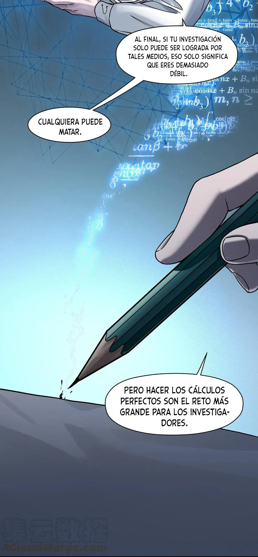 Villain Initialization Capítulo 99 en Línea - página 34