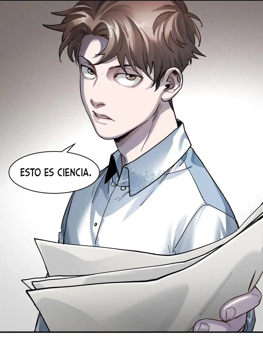 Villain Initialization Capítulo 99 en Línea - página 35