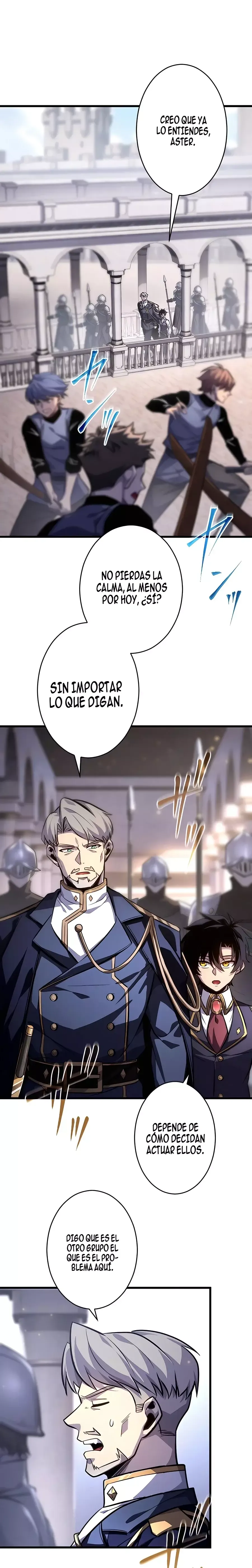 vivir o morir Capítulo 12 en Línea - página 6