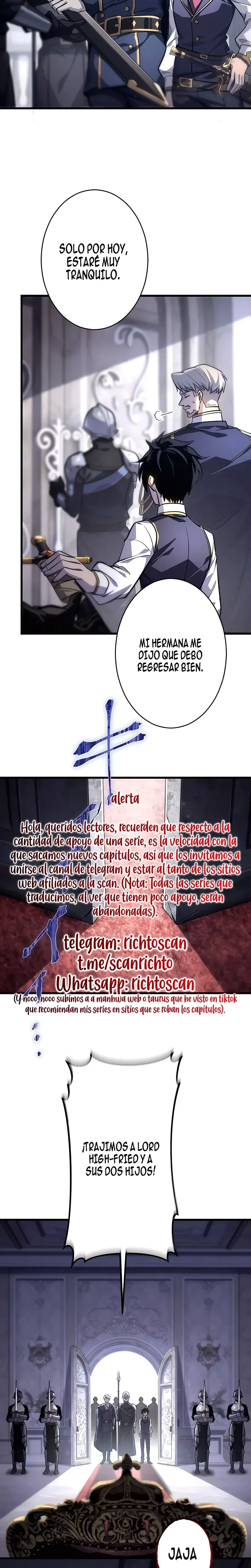 vivir o morir Capítulo 12 en Línea - página 8