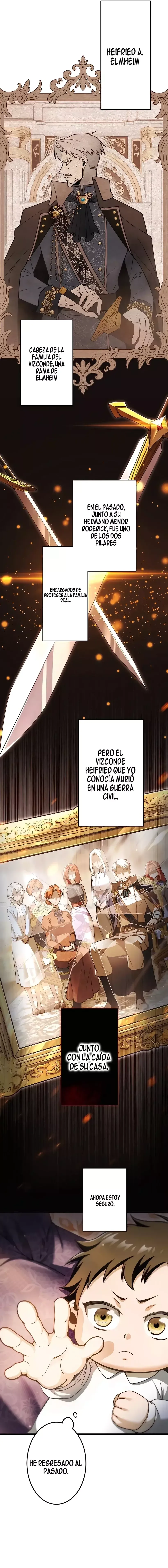vivir o morir Capítulo 2 en Línea - página 8