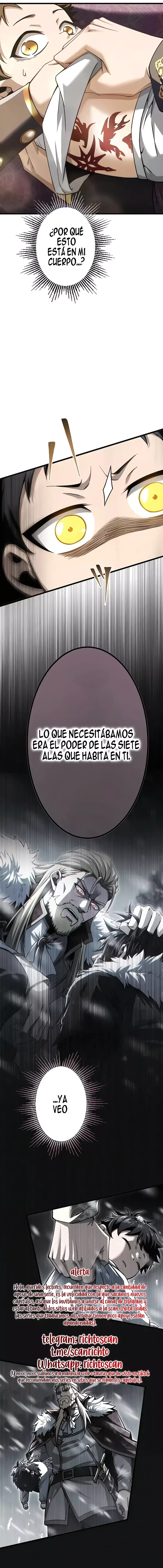 vivir o morir Capítulo 2 en Línea - página 11
