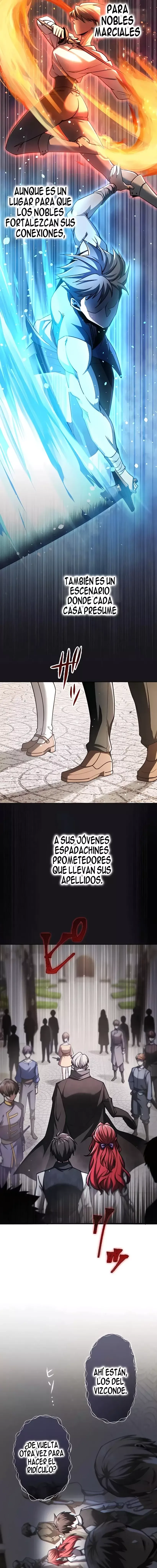 vivir o morir Capítulo 3 en Línea - página 8