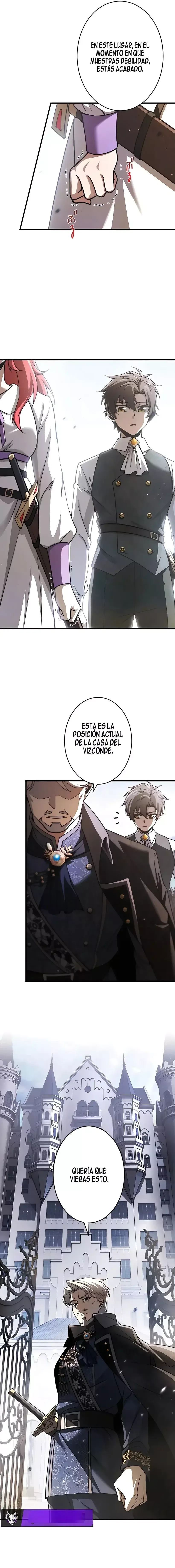 vivir o morir Capítulo 3 en Línea - página 10