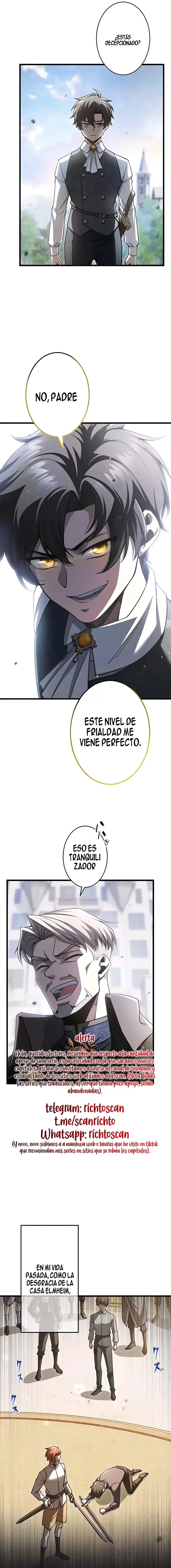 vivir o morir Capítulo 3 en Línea - página 11