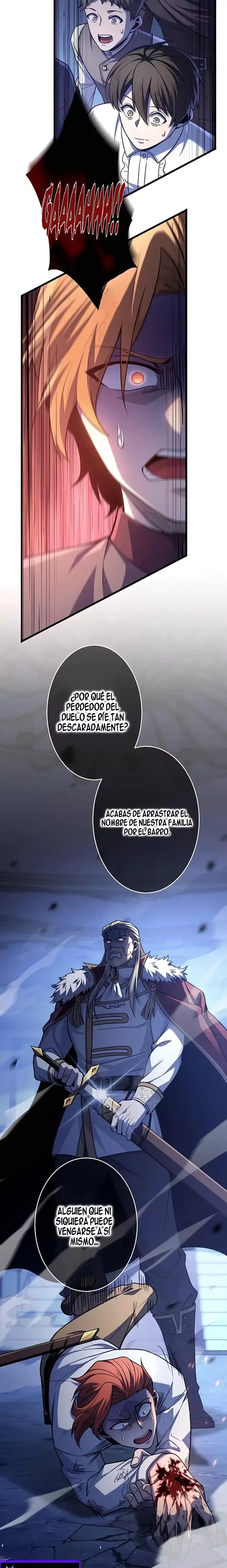 vivir o morir Capítulo 6 en Línea - página 6