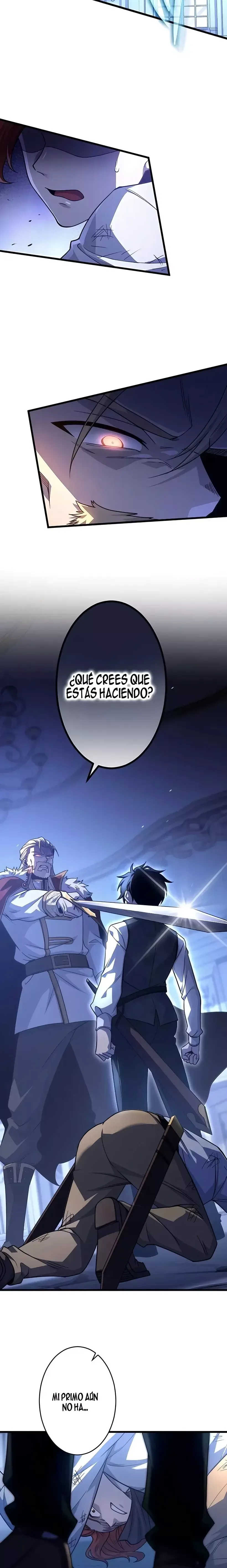 vivir o morir Capítulo 6 en Línea - página 8