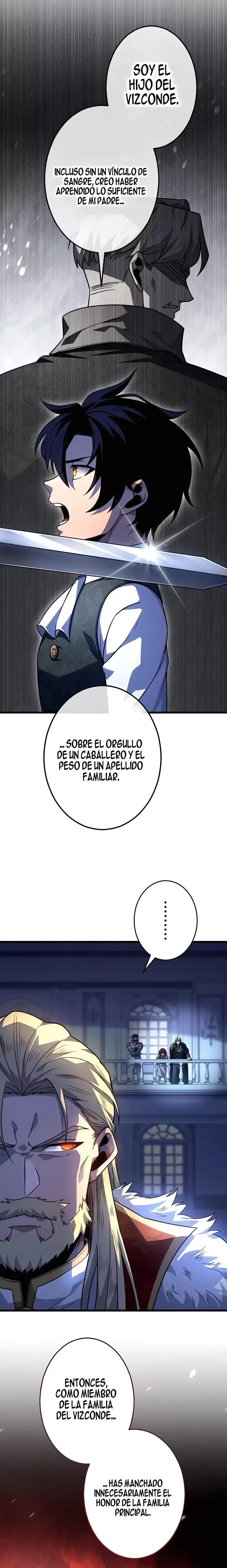 vivir o morir Capítulo 6 en Línea - página 10