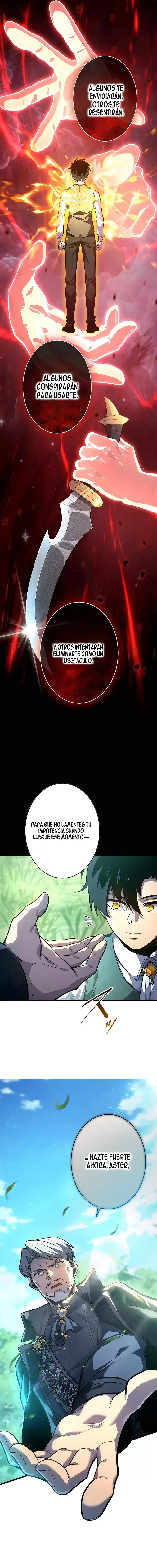 vivir o morir Capítulo 8 en Línea - página 9
