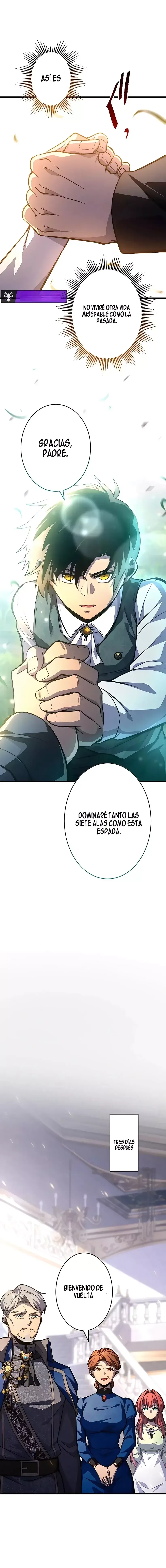 vivir o morir Capítulo 8 en Línea - página 10