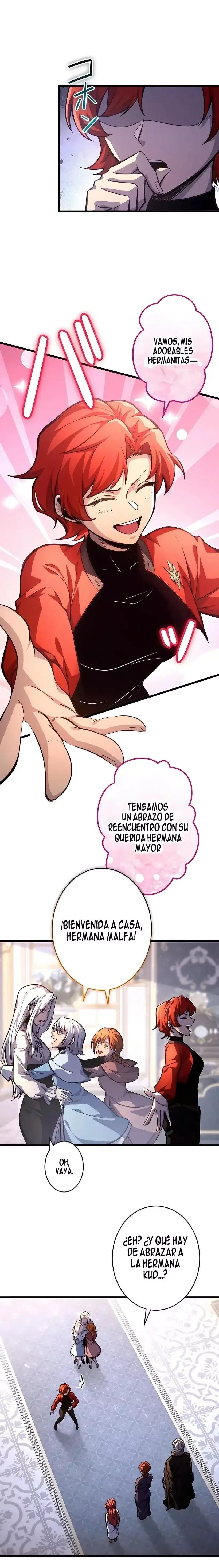 vivir o morir Capítulo 9 en Línea - página 1