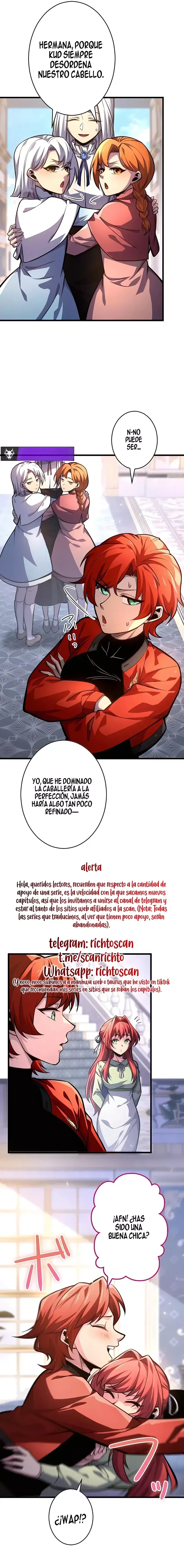 vivir o morir Capítulo 9 en Línea - página 2