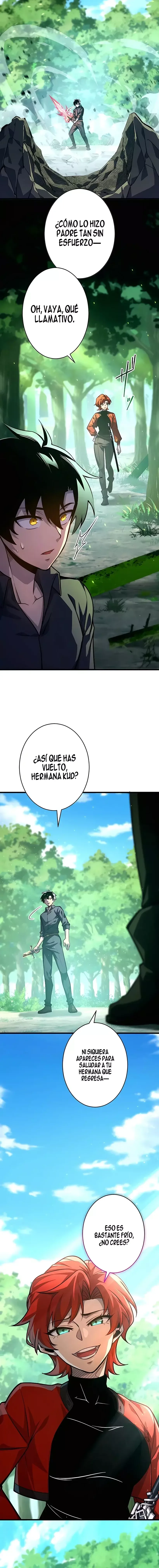vivir o morir Capítulo 9 en Línea - página 5