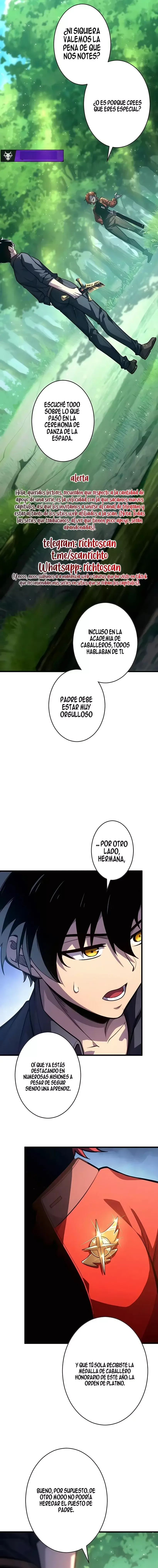 vivir o morir Capítulo 9 en Línea - página 6