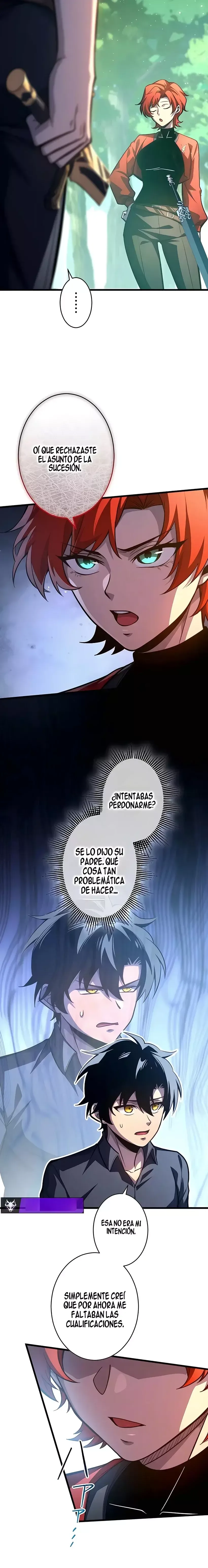 vivir o morir Capítulo 9 en Línea - página 7