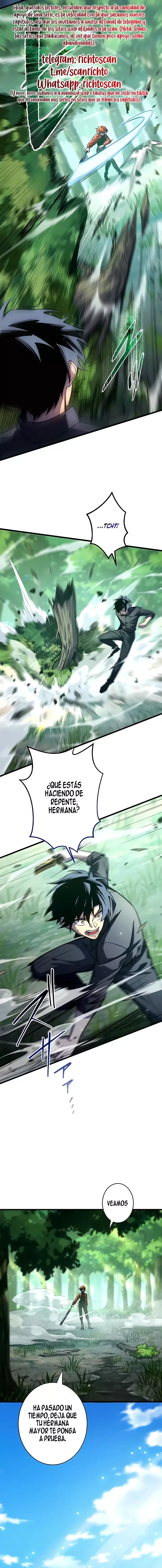 vivir o morir Capítulo 9 en Línea - página 9
