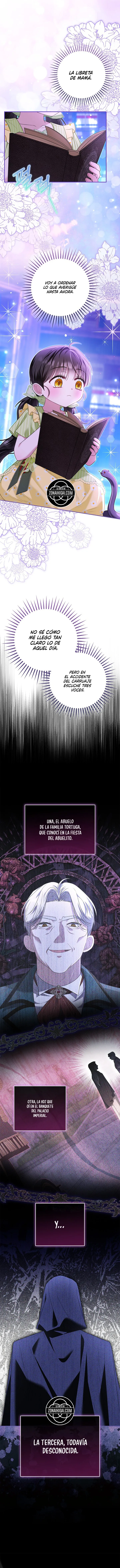Vivo Con Mi Tío Villano Capítulo 42 en Línea - página 2