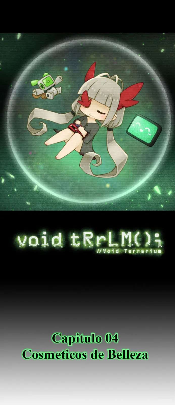 Void Terrarium Capítulo 4 en Línea - página 1