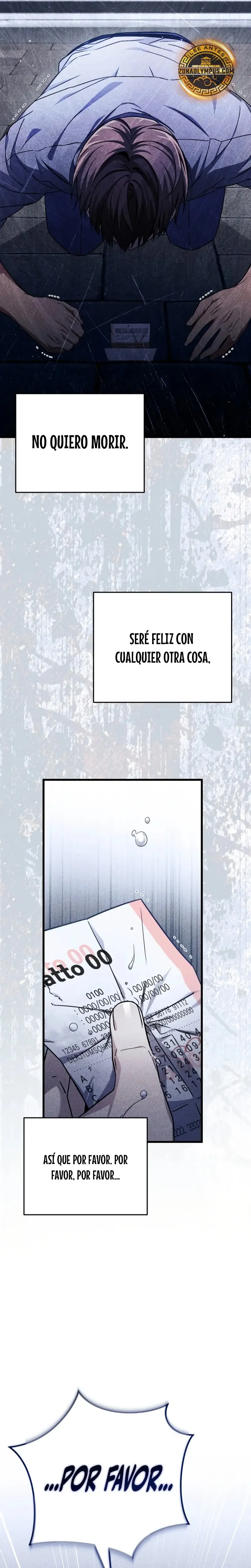 Voy a Aniquilar Esta Tierra Capítulo 1 en Línea - página 7