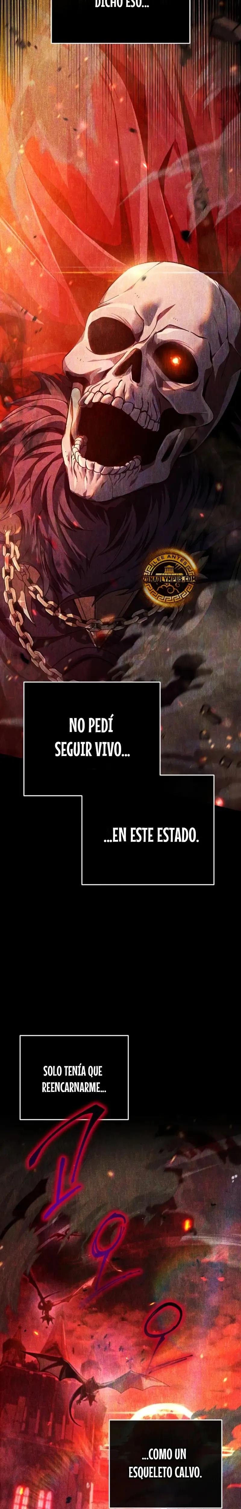 Voy a Aniquilar Esta Tierra Capítulo 1 en Línea - página 9