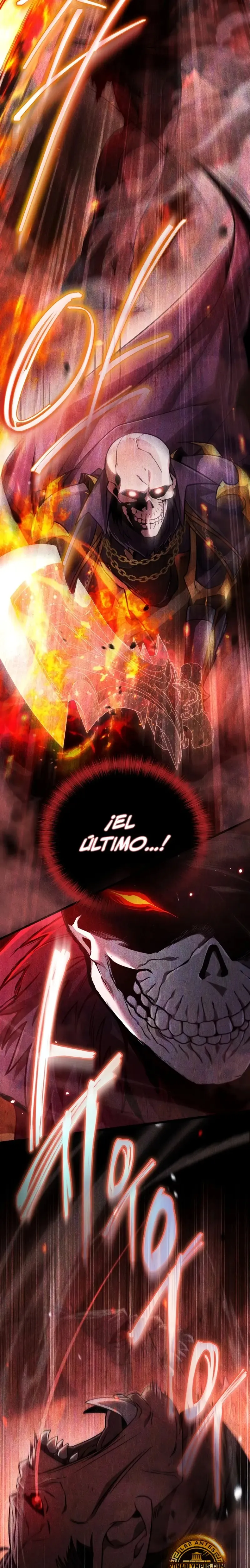 Voy a Aniquilar Esta Tierra Capítulo 1 en Línea - página 15