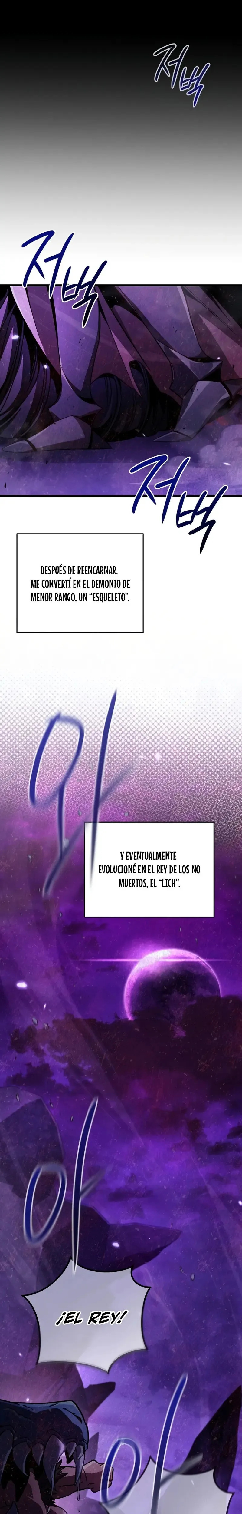 Voy a Aniquilar Esta Tierra Capítulo 1 en Línea - página 17