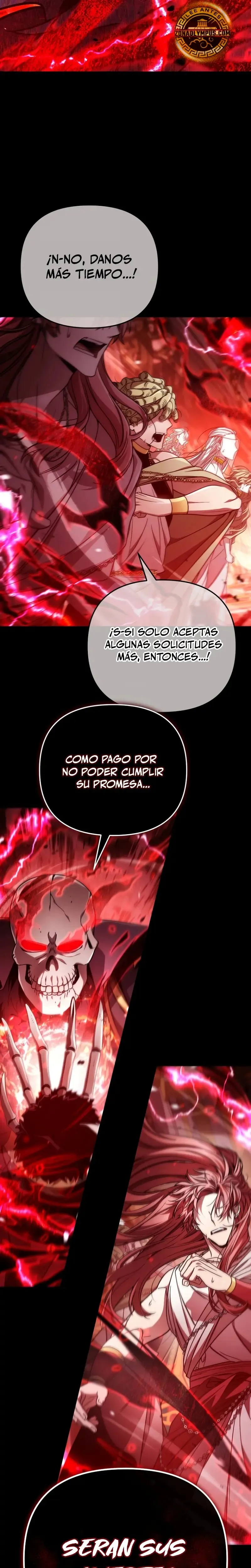 Voy a Aniquilar Esta Tierra Capítulo 1 en Línea - página 29