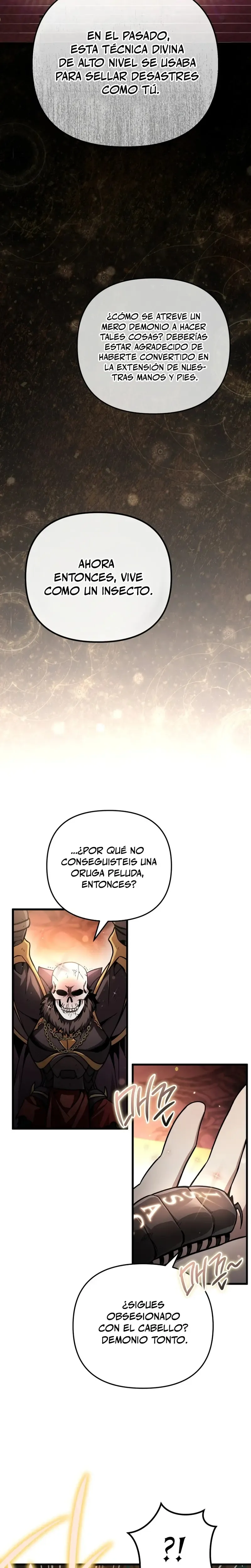 Voy a Aniquilar Esta Tierra Capítulo 1 en Línea - página 34