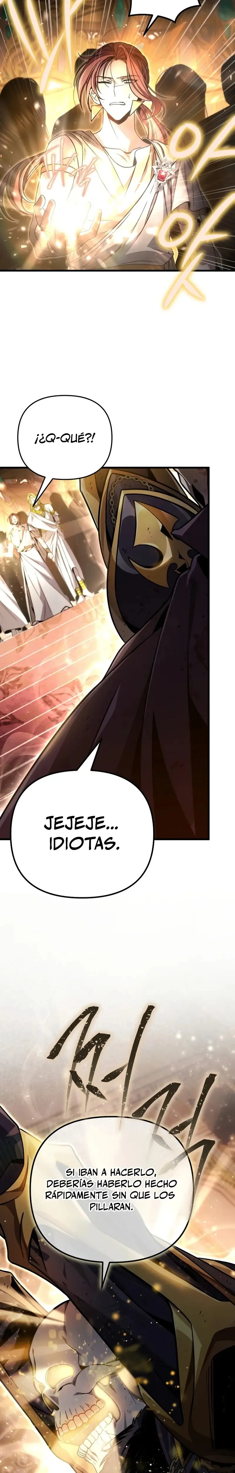 Voy a Aniquilar Esta Tierra Capítulo 1 en Línea - página 35